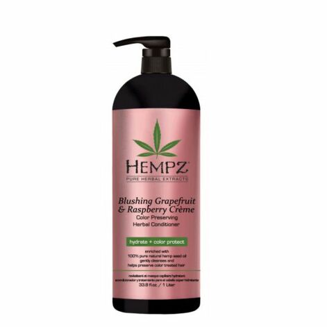 Hempz Blushing Grapefruit And Raspberry Conditioner